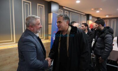 ‘Çorum Basınıyla Gurur Duyuyoruz’