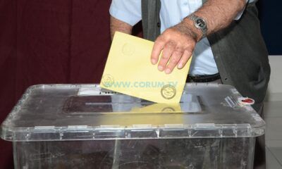 Çorum’da Merkez’de İttifak, İlçelerde Yarış Var