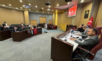 Çorum’da Belediyeye 390 Milyon Liralık Kredi Yetkisi!