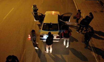 Çorum’da Bir Ayda Binlerce Sürücüye Milyonlarca Lira Ceza Kesildi!