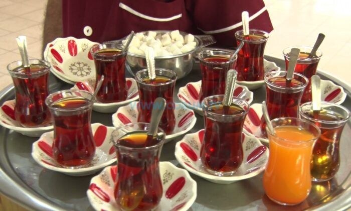 Çorum’da Çaya Zam Geldi