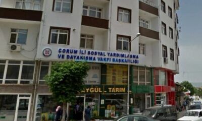 Çorum’da İhtiyaç Sahiplerine Dev Destek
