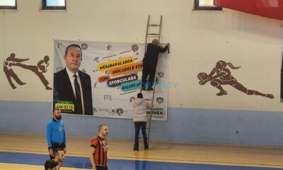 Çorum’da Maç Öncesi ‘Pankart’ Krizi Yaşandı