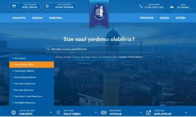 Çorum’da ‘Borcu Yoktur Belgesi’ Artık İnternetten Alınabilecek