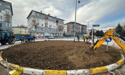 Çorum’daki Bazı Kavşaklar ‘Baz İstasyonu’ Oluyor