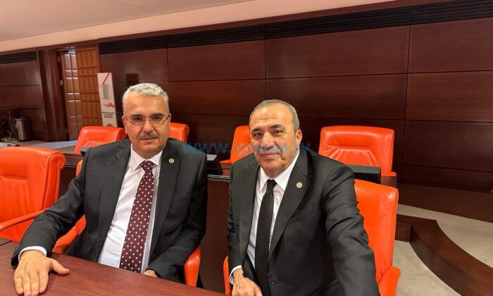 ‘Cumhur İttifakı Güçlü Bir Birliktelik İle Seçime Hazır’