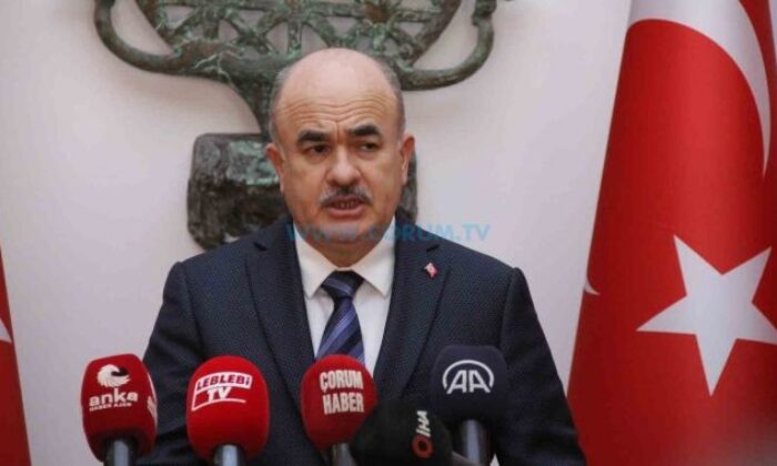 Vali Dağlı’dan kanser haftası mesajı
