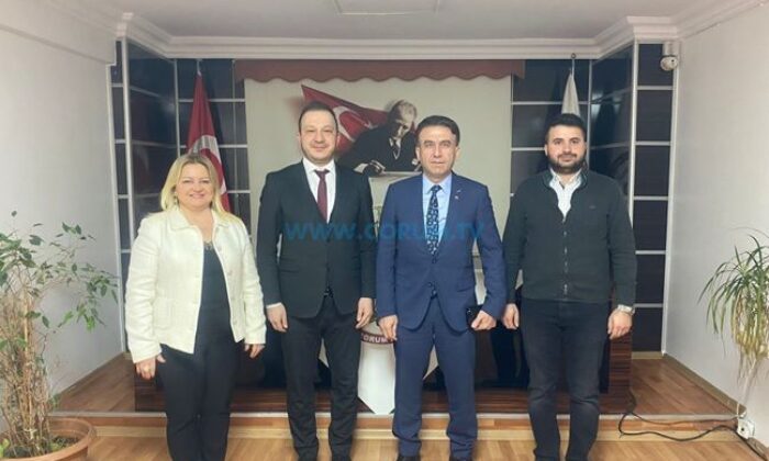 Emniyetten eczacılara iade-i ziyaret