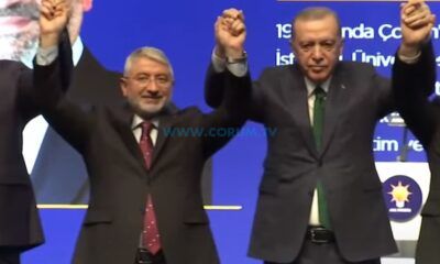 Erdoğan Açıkladı, AK Parti’nin Adayı Halil İbrahim Aşgın