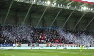 Gençlerbirliği-Çorum FK Maçına 1030 Kontenjan