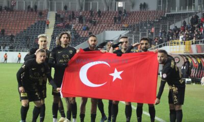 Goller Mehmetçikler İçin Atılıyor