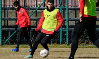 Göztepe Hazırlıkları Sürüyor