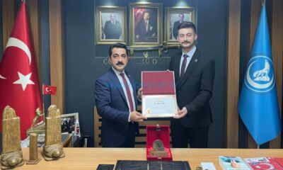 Güler, Siyaset ve Liderlik Okulundan Mezun Oldu