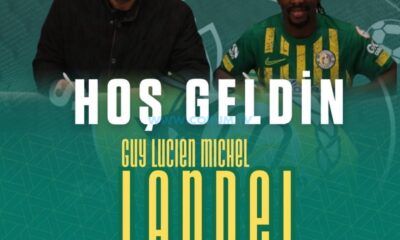 Guy-Michel Landel, Şanlıurfa’ya Transfer Oldu