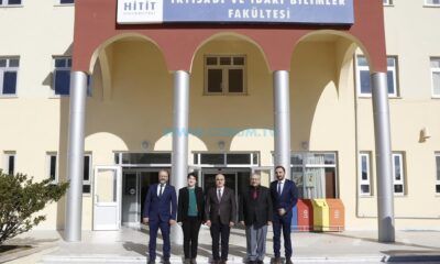 HİTÜ’ye özel ilgi