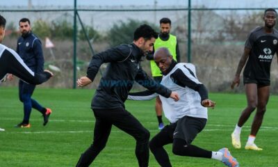 Hazırlıklar Hafta Sonu da Devam Etti