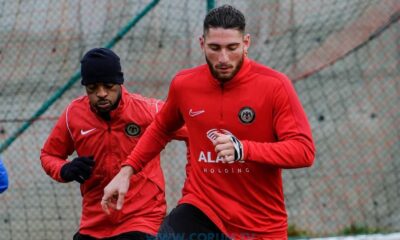 Çorum FK, Giresunspor Hazırlıklarını Tamamladı