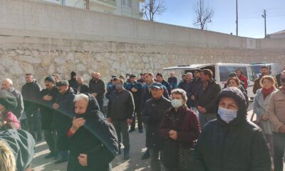 Hürüziye Özten Toprağa Verildi