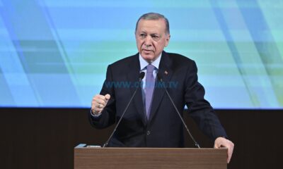 AK PARTİ’DEN 8 MADDELİK SEÇİM BEYANNAMESİ