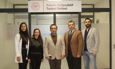 Kanser Tanısı ve Tedavisi Kolaylaşıyor