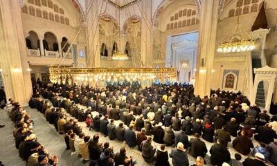 Kandilde Camiler Doldu, Taştı