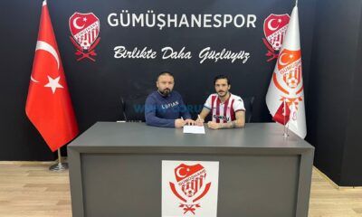 Kerem Pala Gümüşhane’de