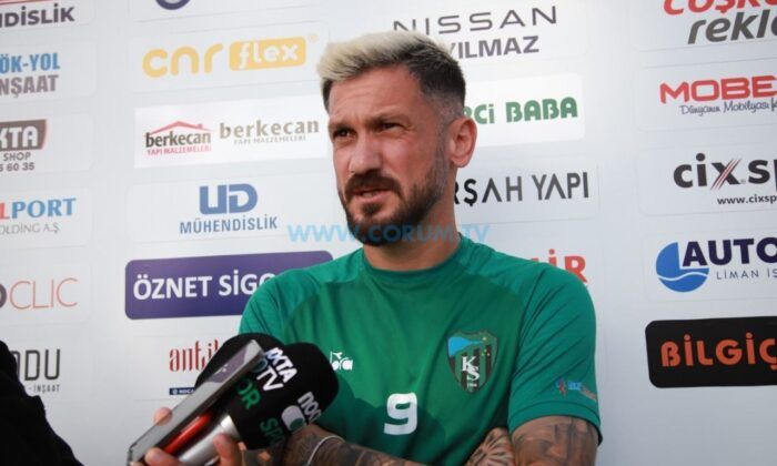 Kocaelispor’a Ceza