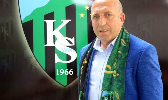 Kocaelispor’dan Transfer Açıklaması