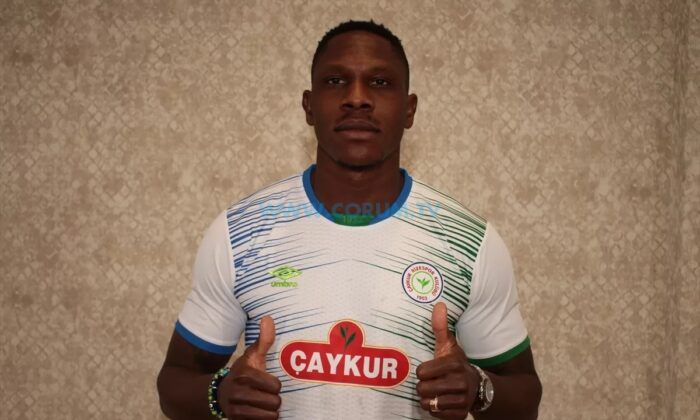 Manisa FK, John Mary ile Anlaştı