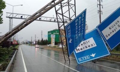 Meteorolojiden Çorum İçin Uyarı, Fırtına Geliyor!