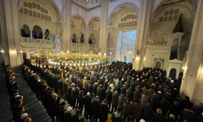 Milli İrade Platformundan Dua Teşekkürü