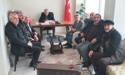 Önal, Ziyaretlerine Devam Ediyor
