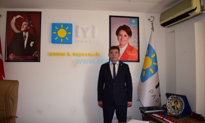 ‘Pankartla Değil, Sungurlu ile İlgilen’