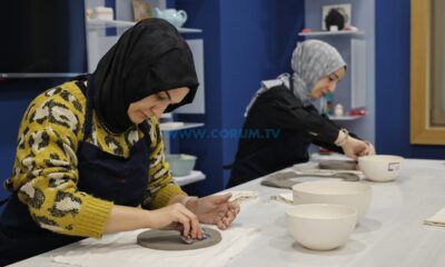 ‘Porselen Tabaklarınızı Dekoratif Bir Aksesuara Dönüştürün’