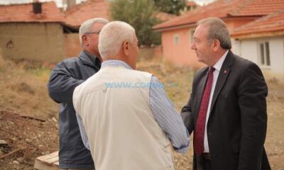 Şahiner: Hizmet Belediyeciliği Yapacaksın