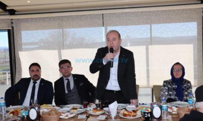 Şahiner’den Adaylık Sinyali