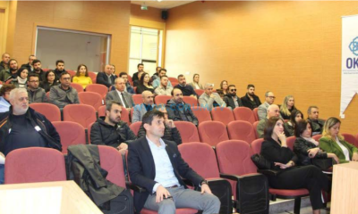 Sanayide ‘Yeşil Dönüşüm’ Konuşuldu