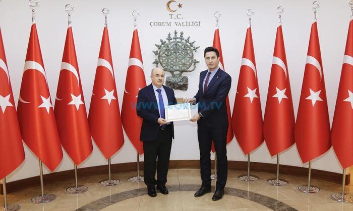 Seçkin Yılmaz’ın Görev Süresi Doldu