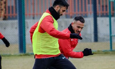 Son Hazırlıklar Yapıldı