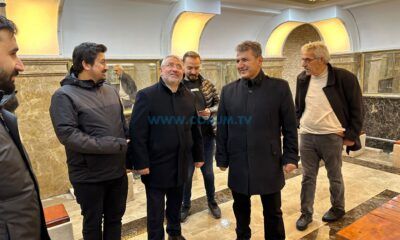 Tarihi Ulu Cami’nin Abdesthanelerini Yeniledi
