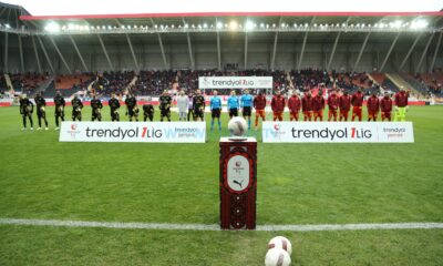 Trendyol 1. Lig’de 20. hafta tamamlandı