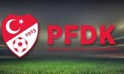 Trendyol 1. Lig’de İki Kulüp, Üç İdareci PFDK’da