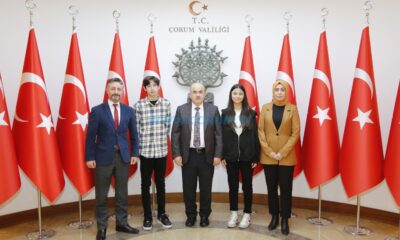 Türkiye Çocuk Danışma Kurulunda iki Çorumlu