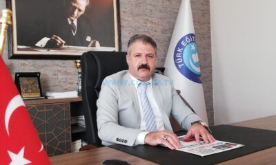 Türkiye Kamu-Sen’den Kaymakam Akeller’e Destek