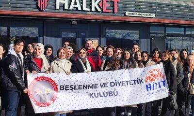 Üniversite Öğrencilerine Uygulamalı Ders