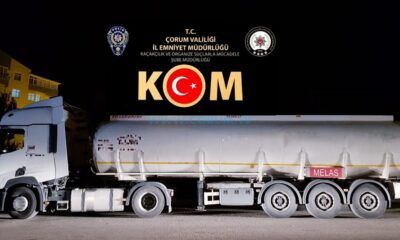 2023’te Kaçakçılık ve Organize Suçlar Operasyonları