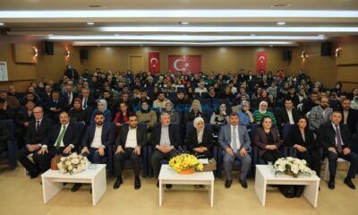 AK Parti’de Belediyecilik Anlayışı Konuşuldu