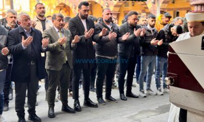 Abdullah Tangal, Toprağa Verildi