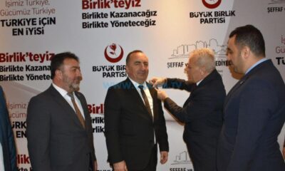 Aday Gösterilmeyince Başka Partiye Geçti