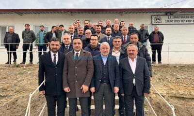 Aşgın’dan Fındıkcı’ya Taziye Ziyareti